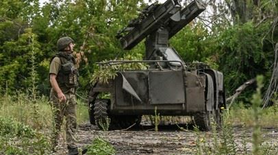 В результате активных действий группировки войск «Центр»: в ДНР освобождён населённый пункт Ленинское