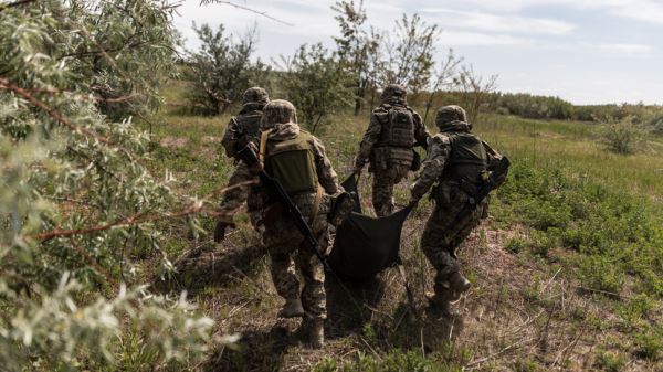 «Это большая цифра»: Шойгу заявил о потере ВСУ более 115 тысяч военнослужащих с середины июня